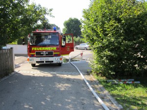 2015 Einsatz Nr. 111 - Küchenbrand